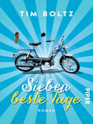 cover image of Sieben beste Tage